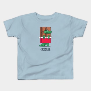 Chocodile Kids T-Shirt